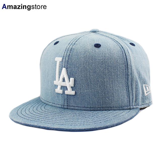 59FIFTY ニューエラ キャップ ロサンゼルス ドジャース MLB TEAM BASIC