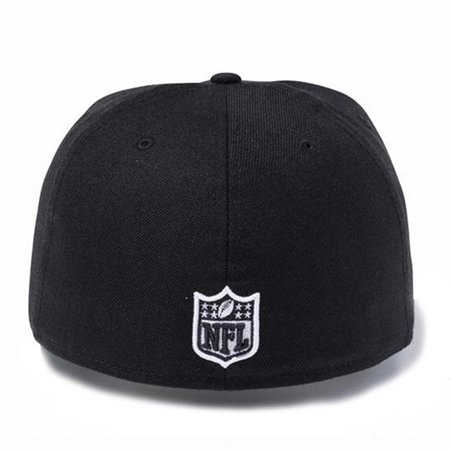 59FIFTY ニューエラ キャップ ラスベガス レイダース NFL TEAM CUSTOM