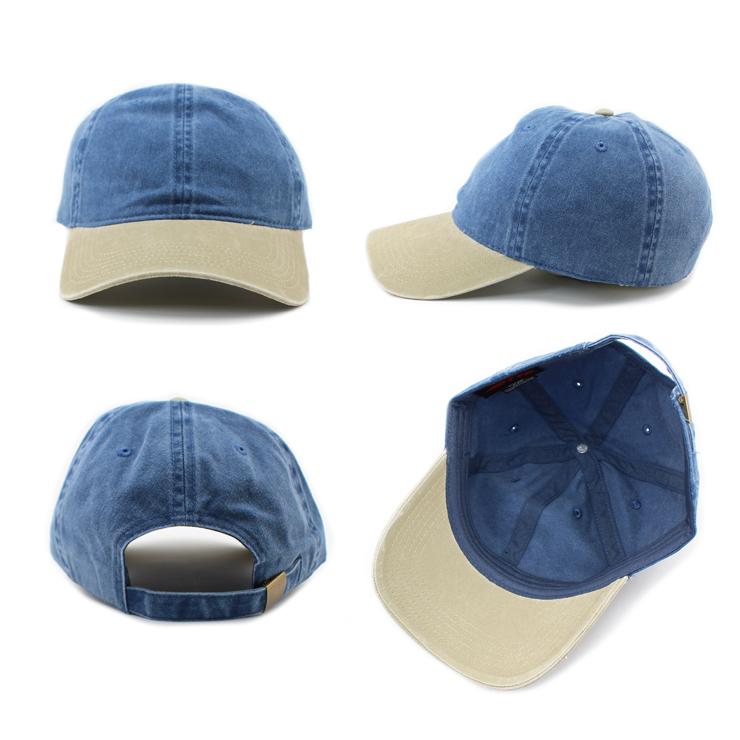 Otto 8色展開 オットー GARMENT WASHED PIGMENT DYED COTTON TWILL LOW