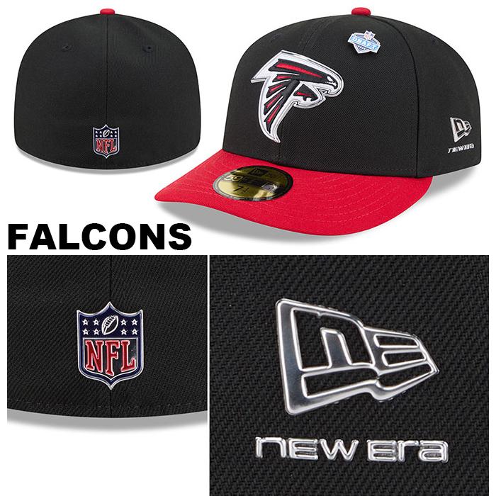 59FIFTY 2026 NFL ドラフト選手着用 ニューエラ キャップ PRECURVED