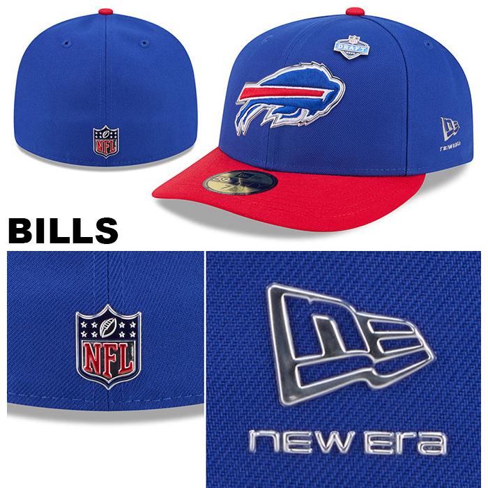 59FIFTY 2026 NFL ドラフト選手着用 ニューエラ キャップ PRECURVED