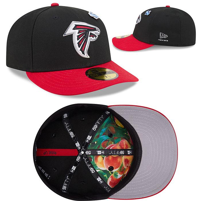 59FIFTY 2026 NFL ドラフト選手着用 ニューエラ キャップ PRECURVED