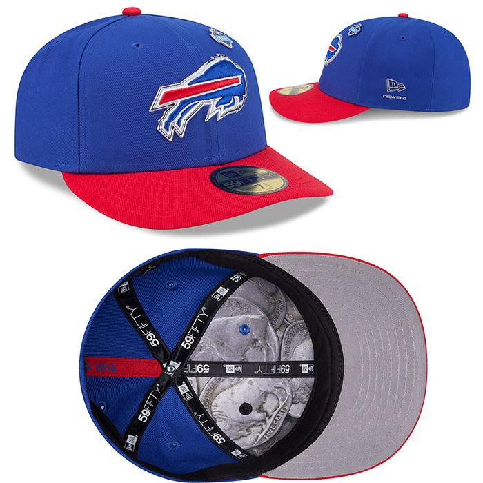 59FIFTY 2026 NFL ドラフト選手着用 ニューエラ キャップ PRECURVED