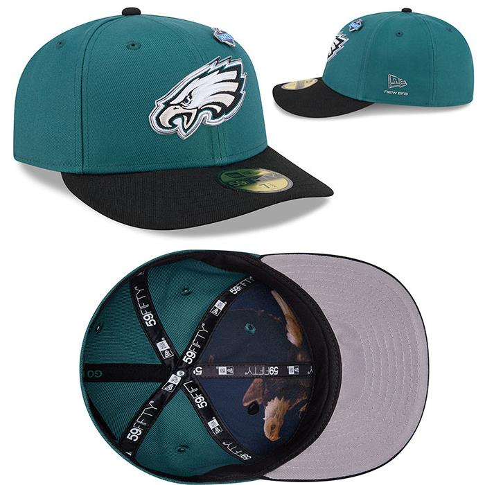 59FIFTY 2026 NFL ドラフト選手着用 ニューエラ キャップ PRECURVED
