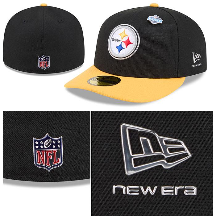 59FIFTY 2026 NFL ドラフト選手着用 ニューエラ キャップ PRECURVED