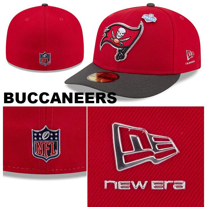 59FIFTY 2026 NFL ドラフト選手着用 ニューエラ キャップ PRECURVED