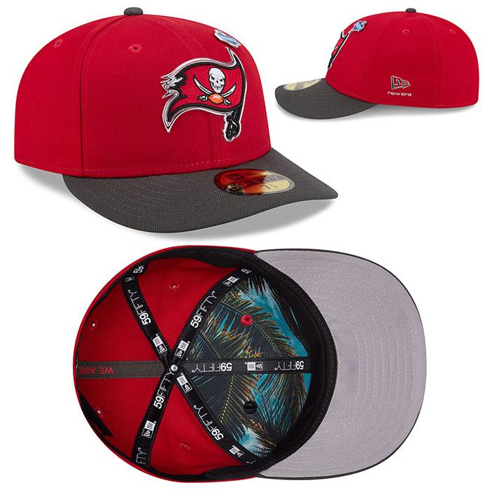 59FIFTY 2026 NFL ドラフト選手着用 ニューエラ キャップ PRECURVED