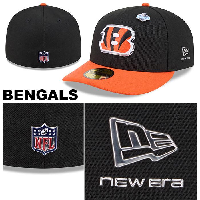 59FIFTY 2026 NFL ドラフト選手着用 ニューエラ キャップ PRECURVED