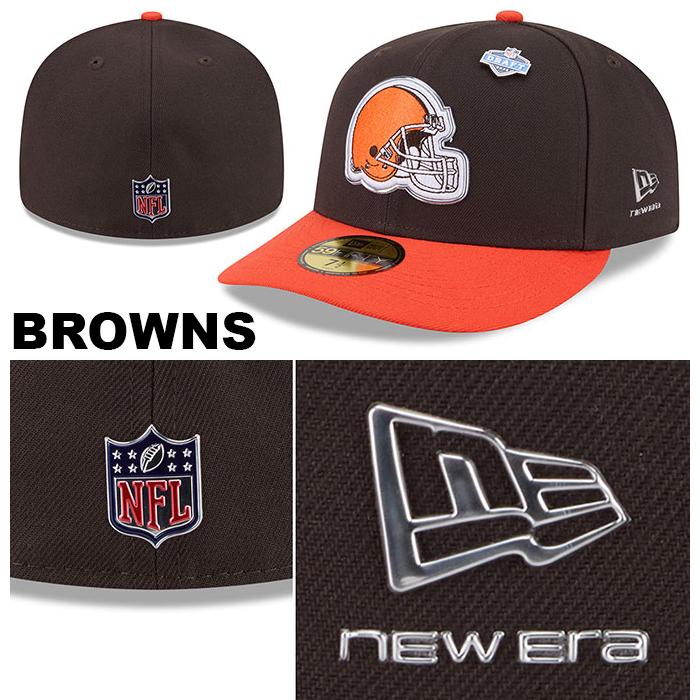 59FIFTY 2026 NFL ドラフト選手着用 ニューエラ キャップ PRECURVED