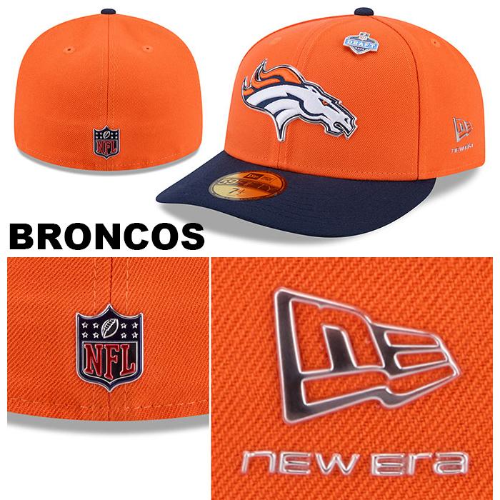 59FIFTY 2026 NFL ドラフト選手着用 ニューエラ キャップ PRECURVED