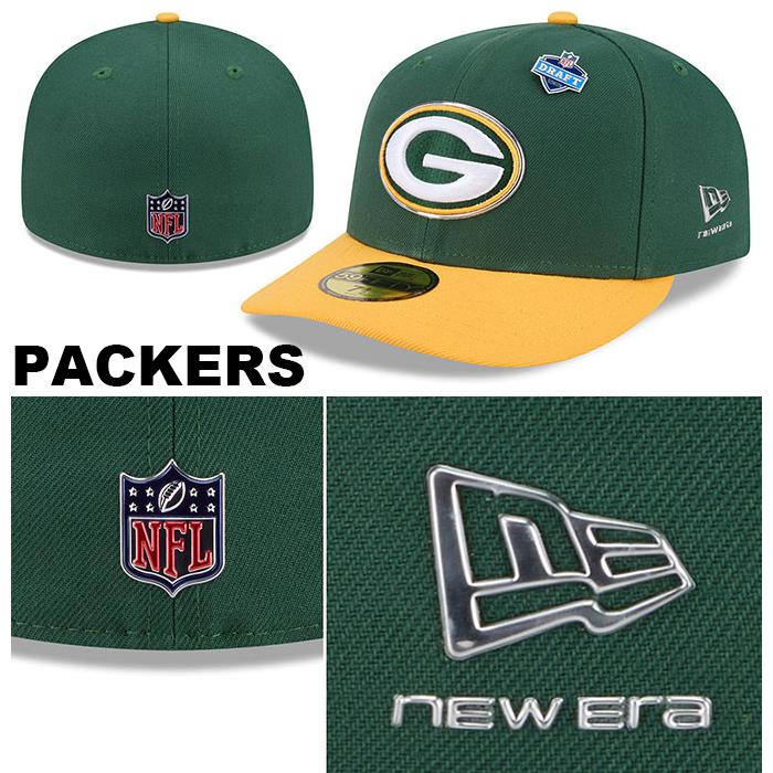 59FIFTY 2026 NFL ドラフト選手着用 ニューエラ キャップ PRECURVED