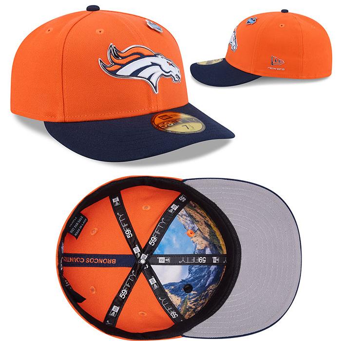 59FIFTY 2026 NFL ドラフト選手着用 ニューエラ キャップ PRECURVED