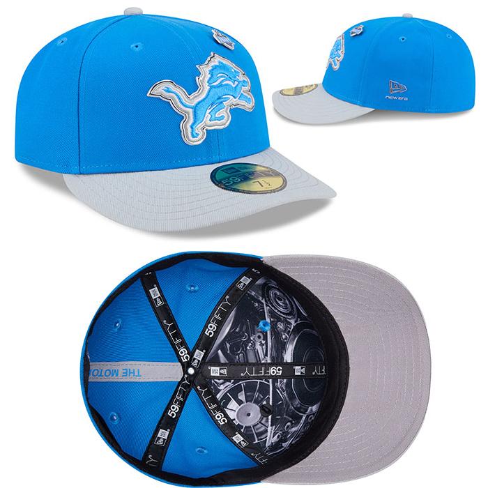 59FIFTY 2026 NFL ドラフト選手着用 ニューエラ キャップ PRECURVED