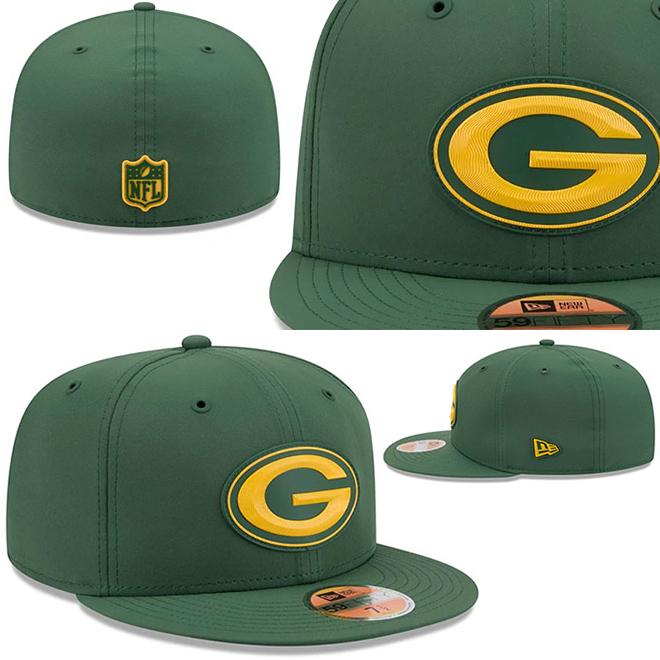 59FIFTY 選手着用モデル ニューエラ キャップ 2026 NFL SIDELINE