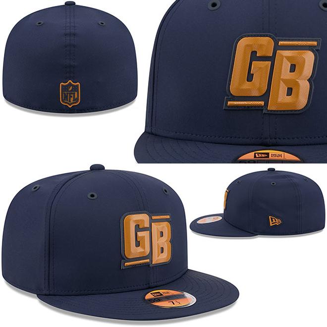 59FIFTY 選手着用モデル ニューエラ キャップ 2026 NFL SIDELINE