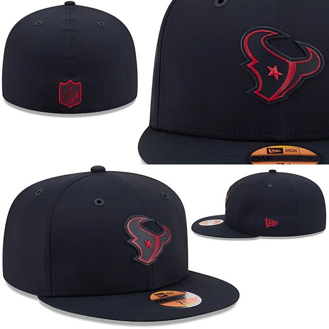 59FIFTY 選手着用モデル ニューエラ キャップ 2026 NFL SIDELINE