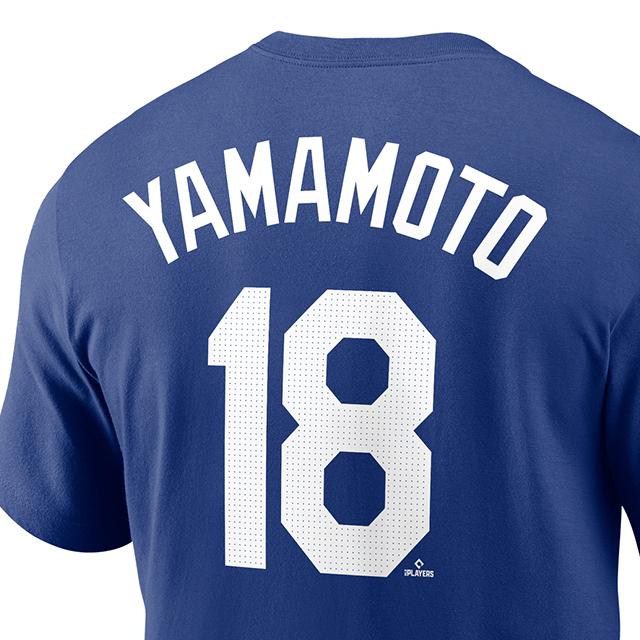 山本由伸モデル 2025 ワールドシリーズチャンピオン ナイキ Tシャツ 
