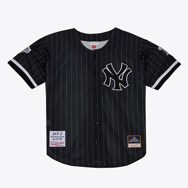 Mitchell&Ness（ミッチェルアンドネス） JAY-Z リーズナブル ダウト30