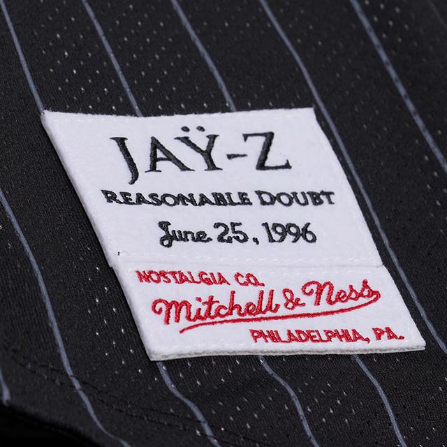 Mitchell&Ness（ミッチェルアンドネス） JAY-Z リーズナブル ダウト30