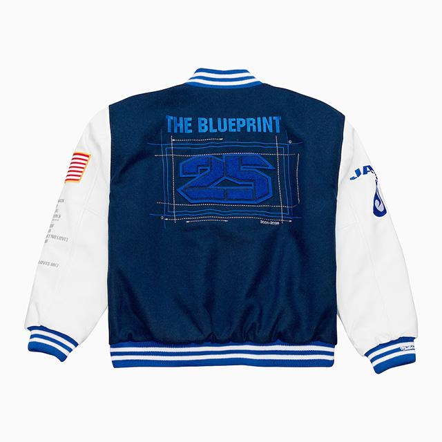 Mitchell&Ness（ミッチェルアンドネス） JAY-Z ザ ブループリント25