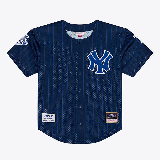 Mitchell&Ness（ミッチェルアンドネス） JAY-Z ザ ブループリント25