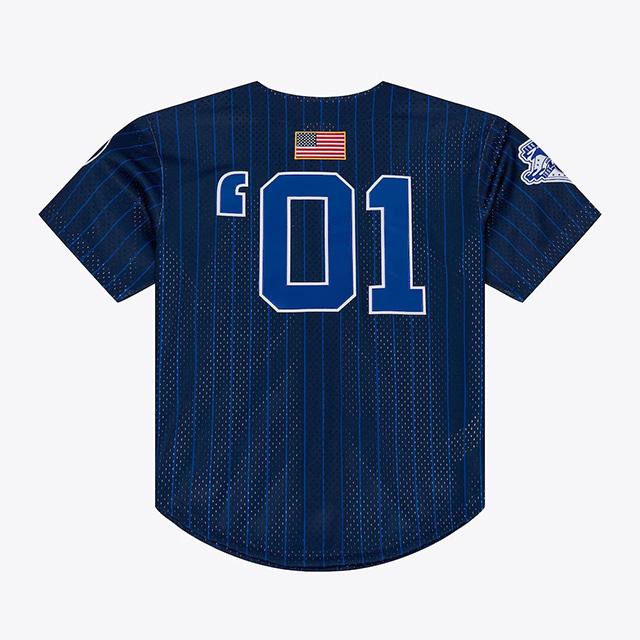 Mitchell&Ness（ミッチェルアンドネス） JAY-Z ザ ブループリント25