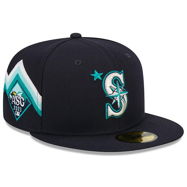 59FIFTY ニューエラ キャップ 2023 MLB ALL-STAR GAME FITTED 59FIFTY ニューエラ キャップ 2023 MLB ALL-STAR GAME FITTED