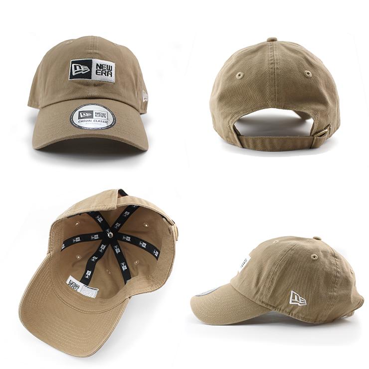 NEW ERA（ニューエラ） カジュアルクラシック EASYSNAP CASUAL CLASSIC