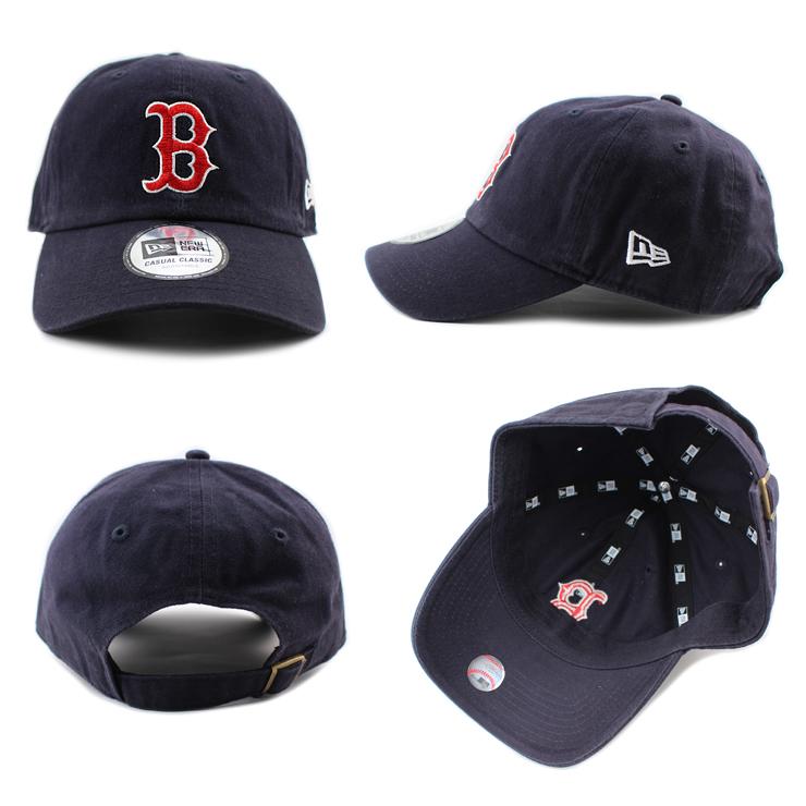 NEW ERA（ニューエラ） カジュアルクラシック MLB CASUAL CLASSIC CAP