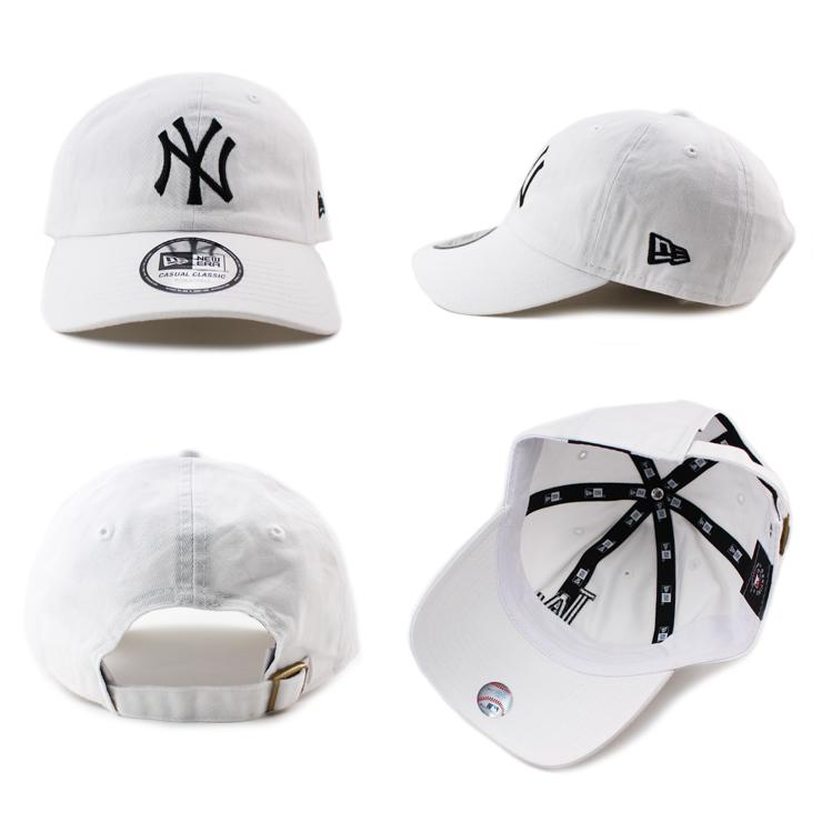 NEW ERA（ニューエラ） カジュアルクラシック MLB CASUAL CLASSIC CAP
