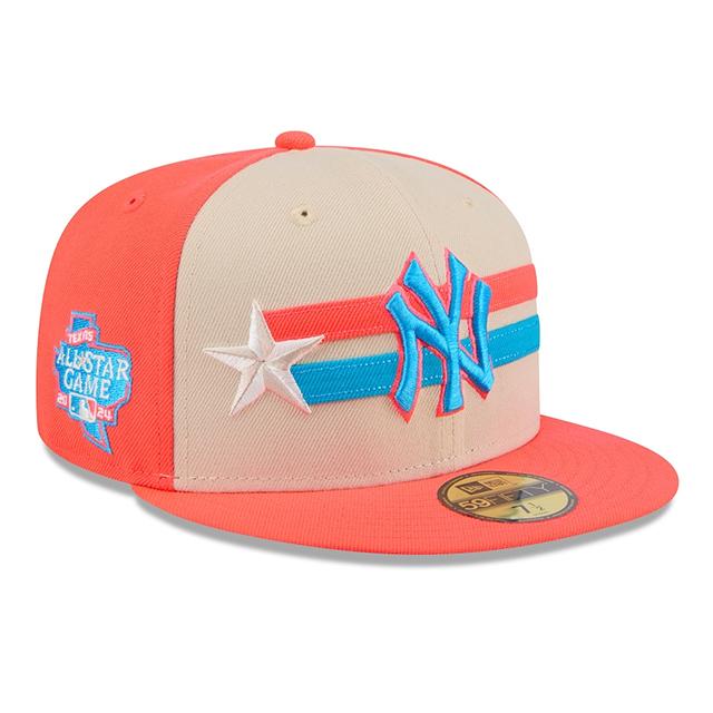 59FIFTY 2024 MLB オールスターモデル 海外取寄 ニューエラ 59FIFTY 2024 MLB オールスターモデル 海外取寄 ニューエラ