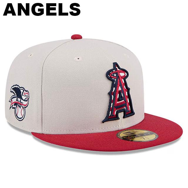 59FIFTY 独立記念日モデル ニューエラ キャップ MLB 2024 JULY