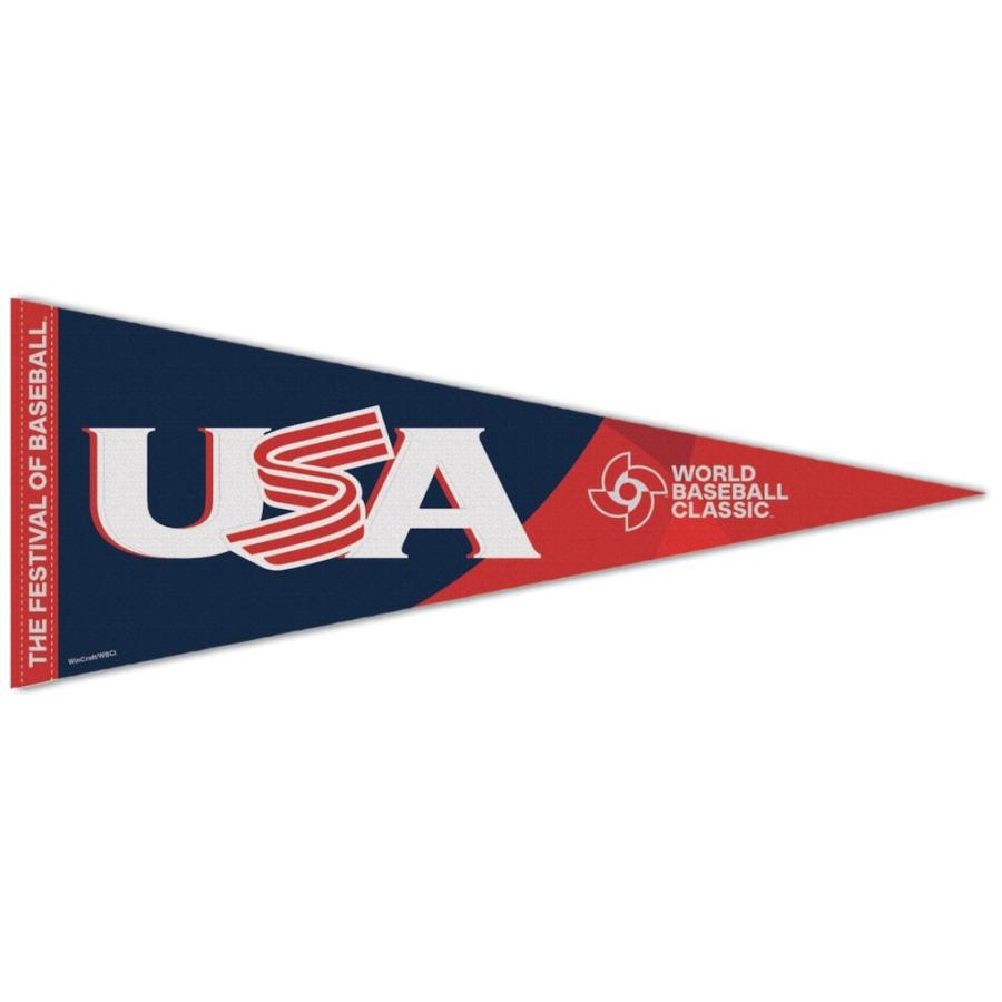 海外取寄 ウィンクラフト プレミアムペナント WBC PREMIUM PENNANT