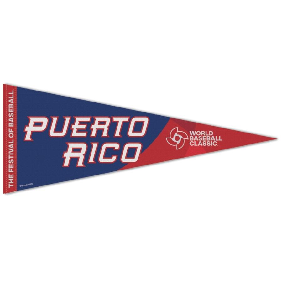 海外取寄 ウィンクラフト プレミアムペナント WBC PREMIUM PENNANT