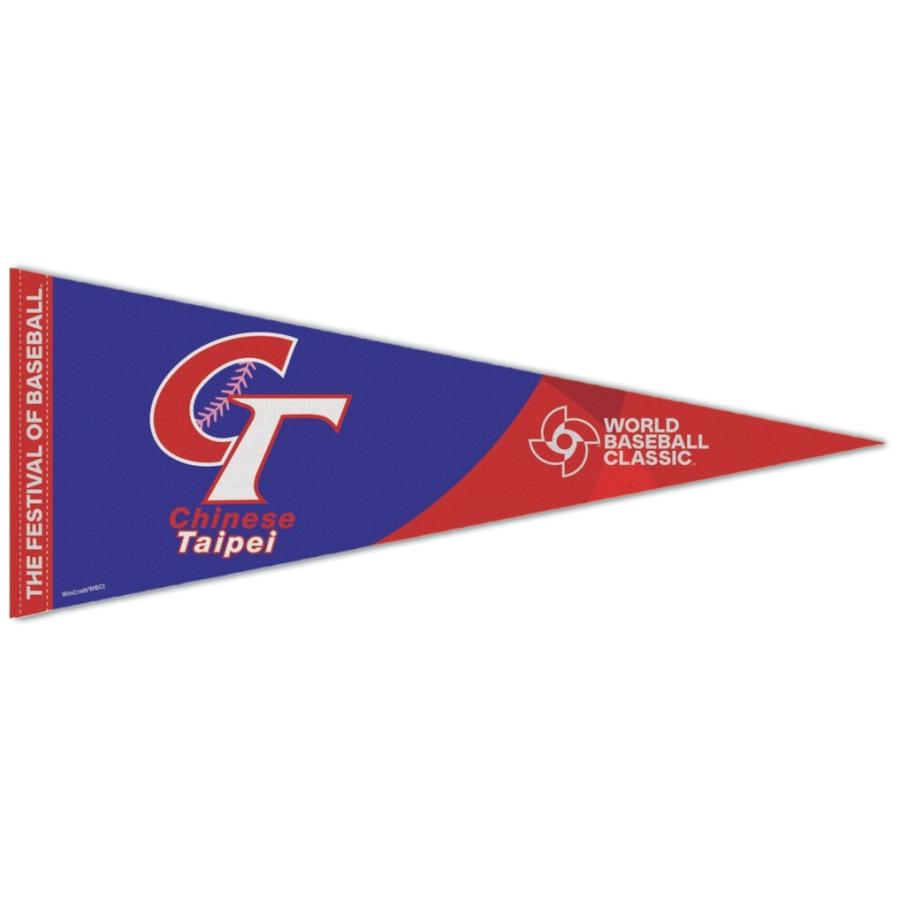 海外取寄 ウィンクラフト プレミアムペナント WBC PREMIUM PENNANT