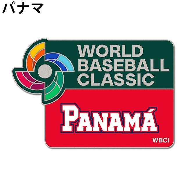 海外取寄 ウィンクラフト WBC ピンバッジ ピンズ 2026 WORLD BASEBALL