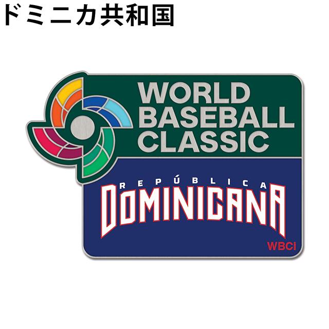 海外取寄 ウィンクラフト WBC ピンバッジ ピンズ 2026 WORLD BASEBALL