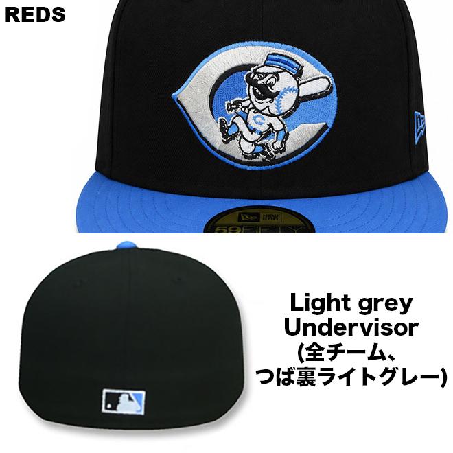 59FIFTY ニューエラ キャップ MLB COOP ALTERNATE FORCE FITTED CAP
