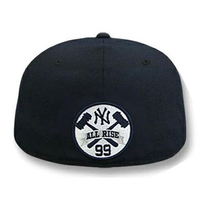59FIFTY アーロン ジャッジモデル ニューエラ キャップ ニューヨーク
