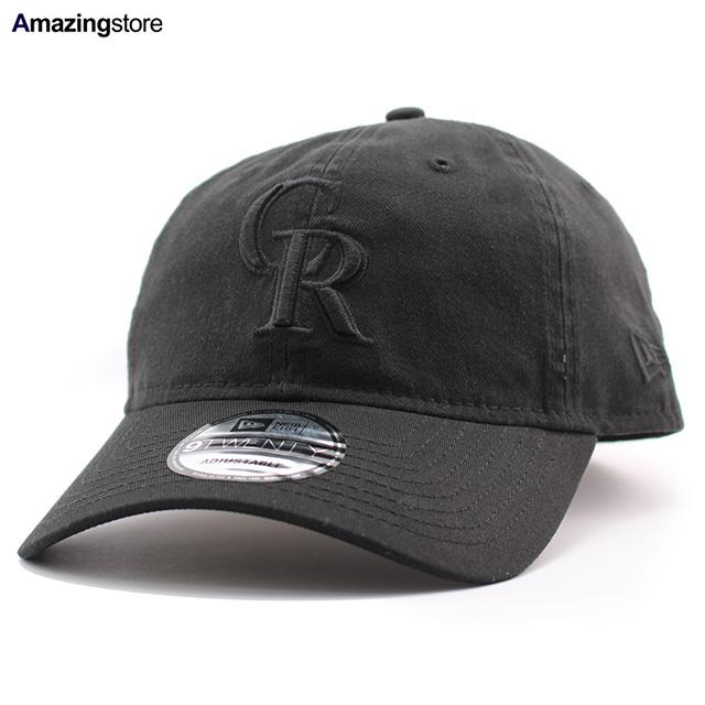 NEW ERA（ニューエラ） キャップ 9TWENTY ストラップバック コロラド