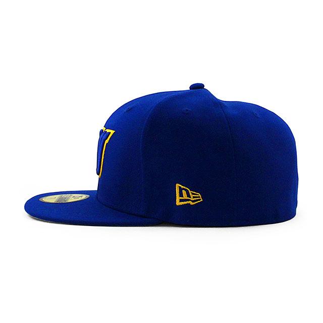 59FIFTY ニューエラ キャップ オリックス ブルーウェーブ NPB 59FIFTY ニューエラ キャップ オリックス ブルーウェーブ NPB