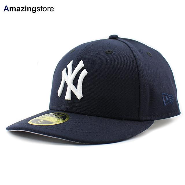 ニューエラ キャップ 59FIFTY ニューヨーク ヤンキース MLB OLD AUTHENTIC COLOR 1999-2007 LC  LOW-CROWN FITTED CAP LP NAVY NEW ERA NEW YORK YANKEES : 70715275 :  Amazingstore - 
