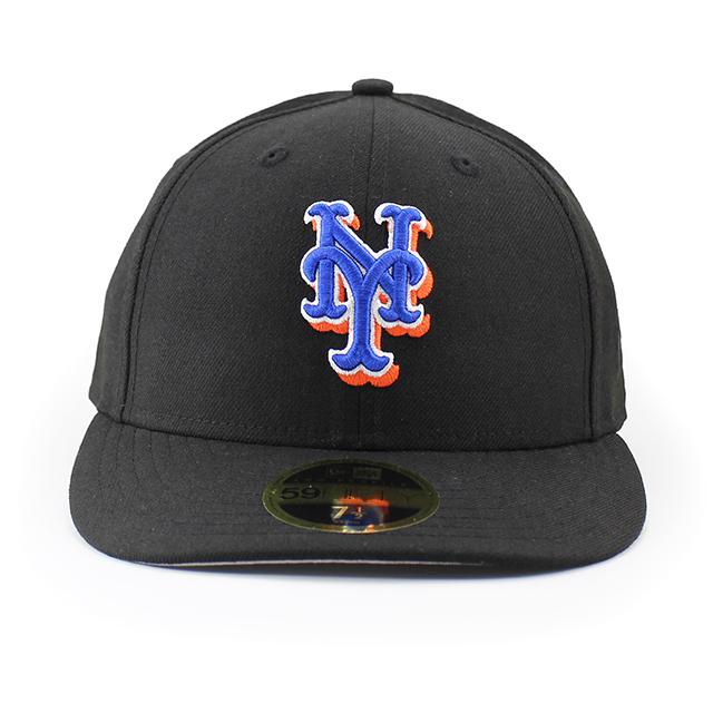 ニューエラ LP59FIFTY ニューヨーク メッツ MLB OLD AUTHENTIC COLOR ALT 1999-2006 LOW-CROWN FITTED CAP｜amazingstore｜02