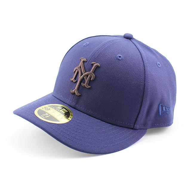 LP59FIFTY ニューエラ LP 59FIFTY ニューヨーク メッツ MLB LT NAVY LC