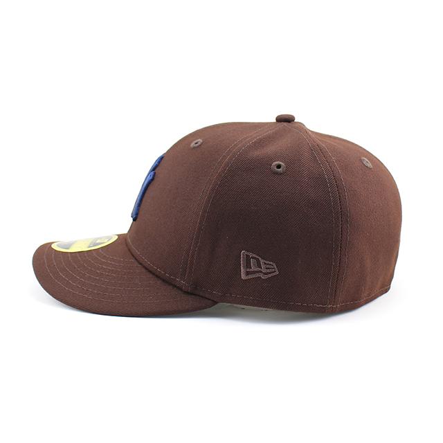 LP59FIFTY ニューエラ LP 59FIFTY ニューヨーク ヤンキース MLB BURNT