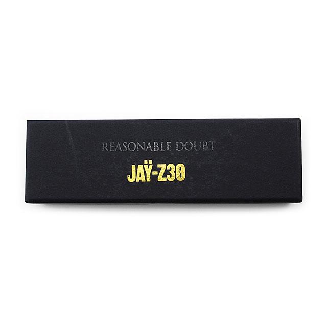 JAY-Z リーズナブル ダウト30周年記念 ペーパープレーンズ ピンバッジ