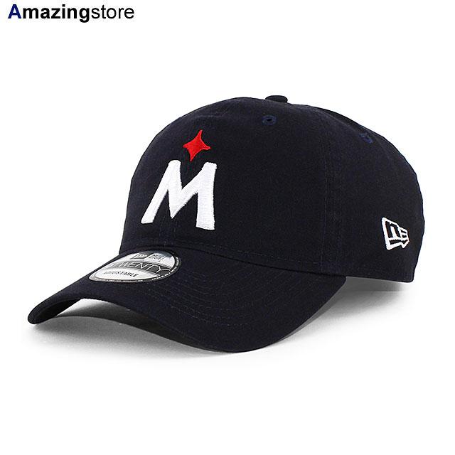 ニューエラ　ミネソタ・ツインズ　キャップ　9TWENTY 9TWENTY ニューエラ キャップ ミネソタ ツインズ CORE CLASSIC