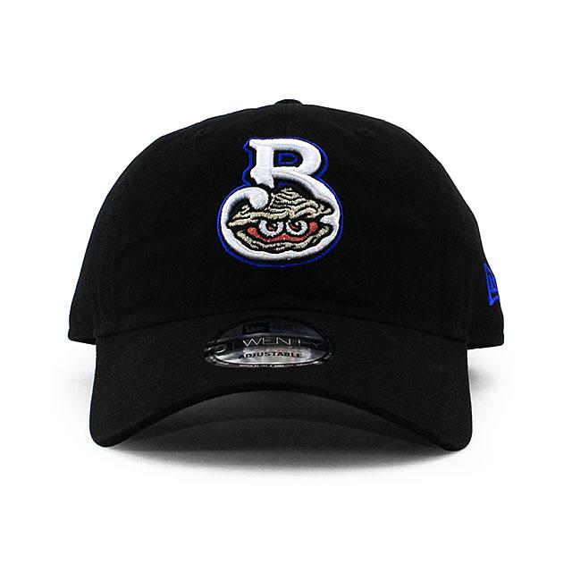 帽子 Back c Back Channel（バックチャンネル）の「Back Channel × New Era