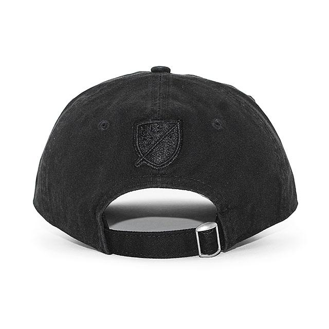 ニューエラ キャップ 9TWENTY ストラップバック ロサンゼルス FC MLS CORE CLASSIC STRAPBACK CAP BLACKOUT NEW ERA LOS ANGELES FC LA FC｜amazingstore｜03