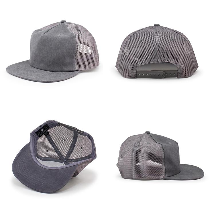 カリヘッドウェア　caliheadwear フィッシングキャップ 5色展開 カリヘッドウェア メッシュキャップ 5 PANEL SOFT MESH CAP